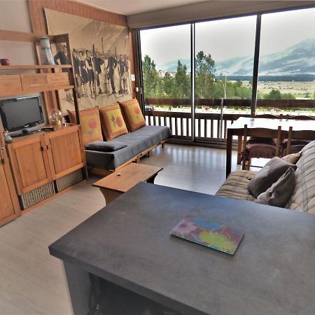 Les Lupins 10&Parking privé inclus-Panorama sur lac&montagne Les Angles  Exterior foto