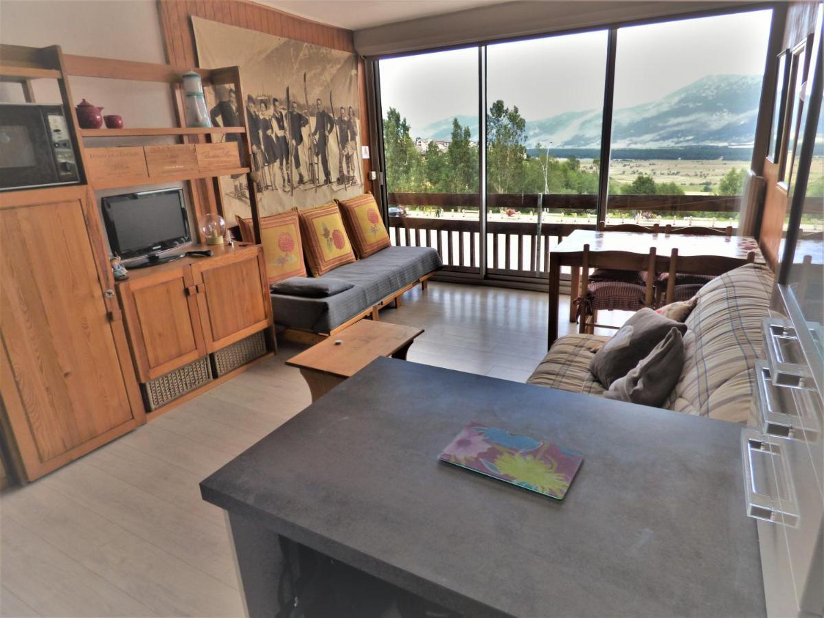 Les Lupins 10&Parking privé inclus-Panorama sur lac&montagne Les Angles  Exterior foto