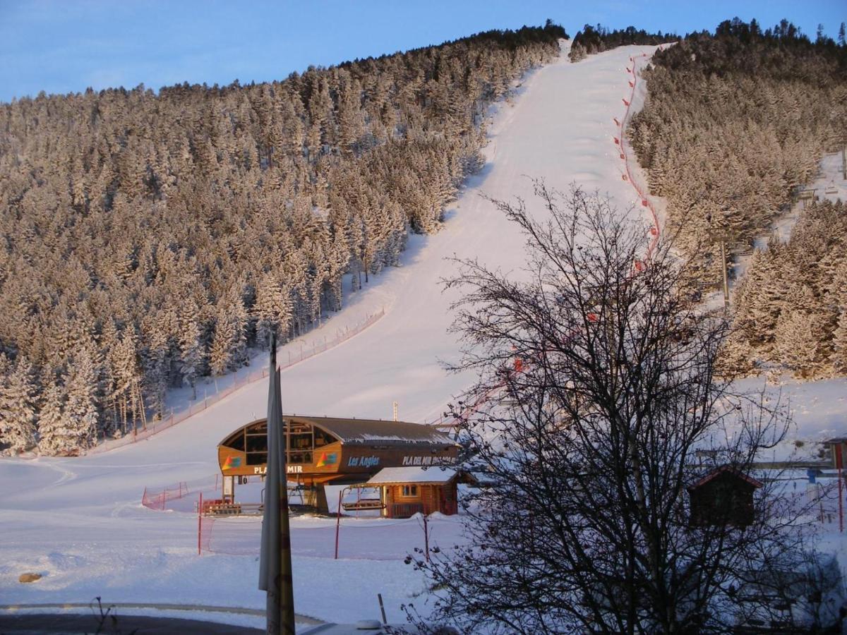 Les Lupins 10&Parking privé inclus-Panorama sur lac&montagne Les Angles  Exterior foto