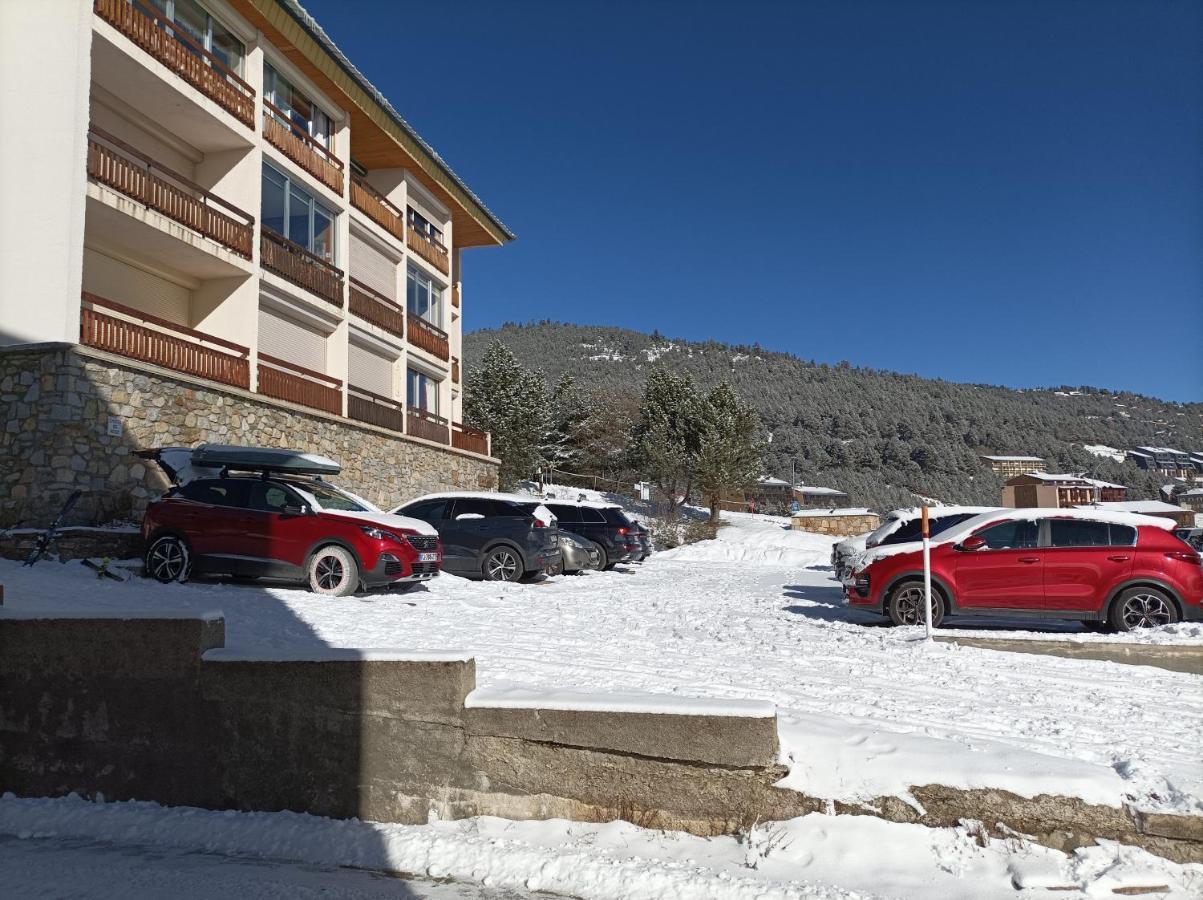 Les Lupins 10&Parking privé inclus-Panorama sur lac&montagne Les Angles  Exterior foto
